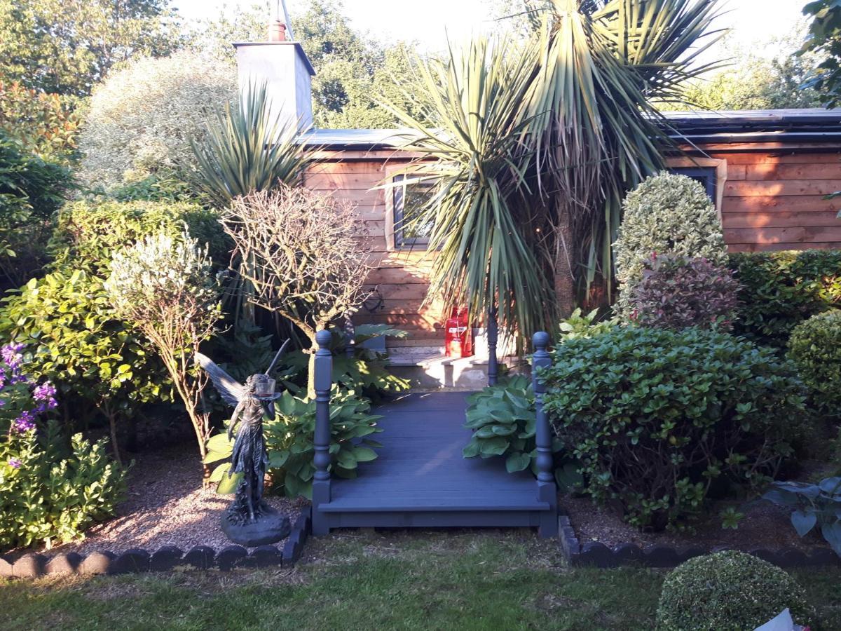 Ever Wanted To Go Off Grid Then This Is For You Sutton Coldfield Dış mekan fotoğraf