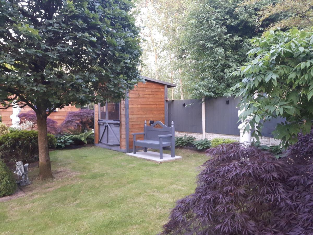 Ever Wanted To Go Off Grid Then This Is For You Sutton Coldfield Dış mekan fotoğraf